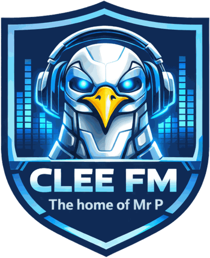 Clee FM — the home of Mr P