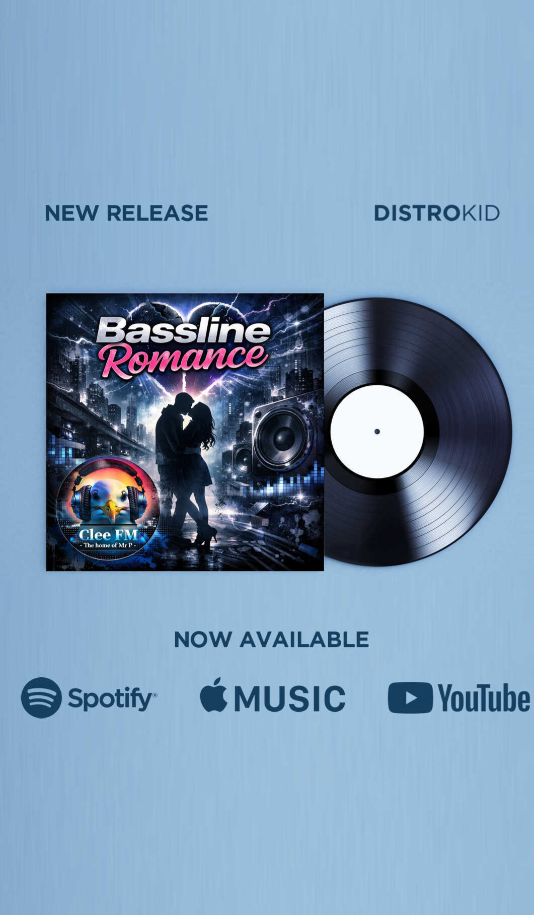 Vinyl Store coming soon..