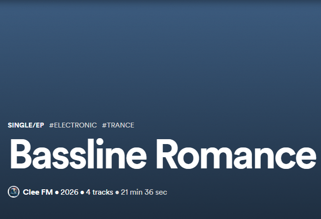 Buy Bassline Romance on 12″/CD