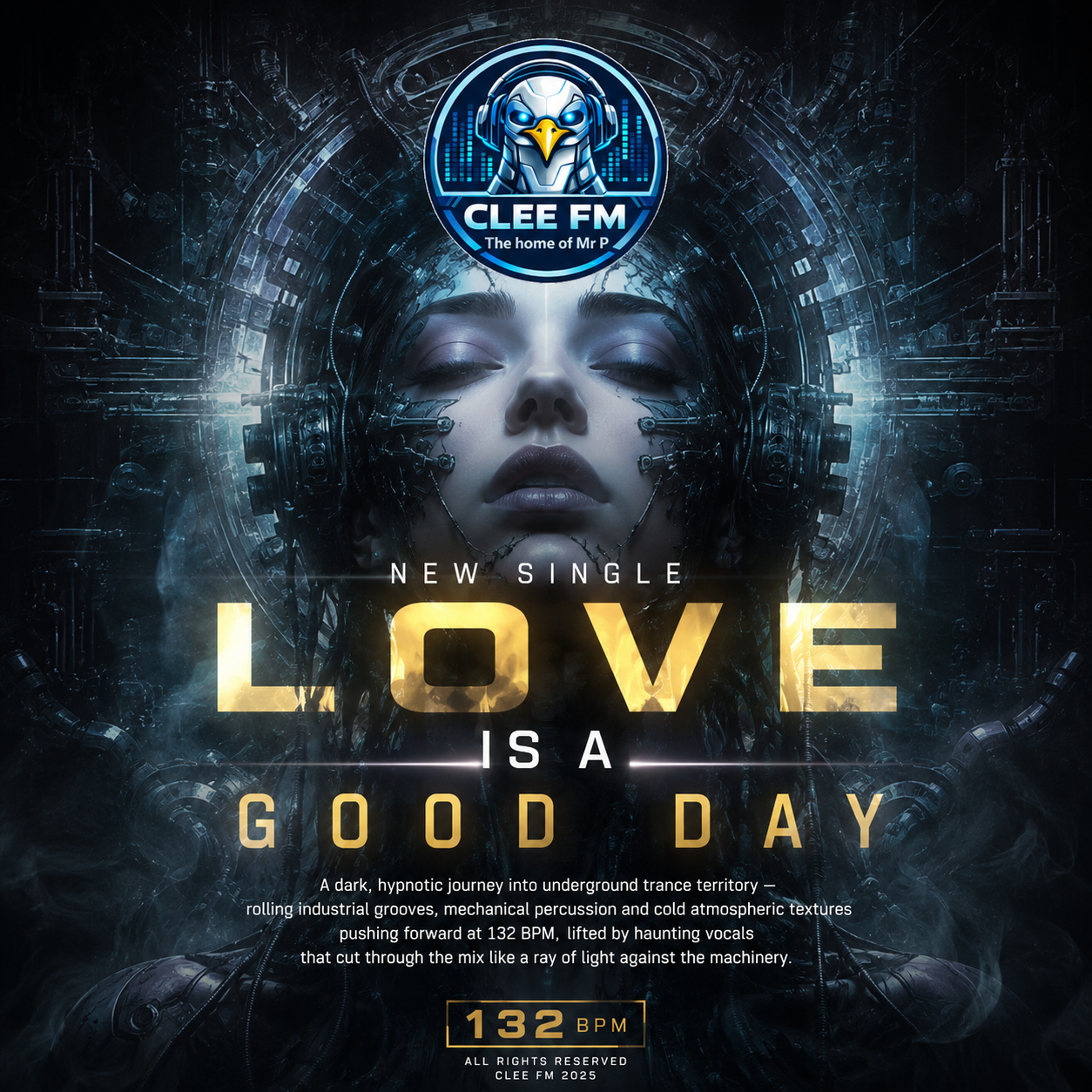 NEW TUNE – LOVE IS A GOOD DAY