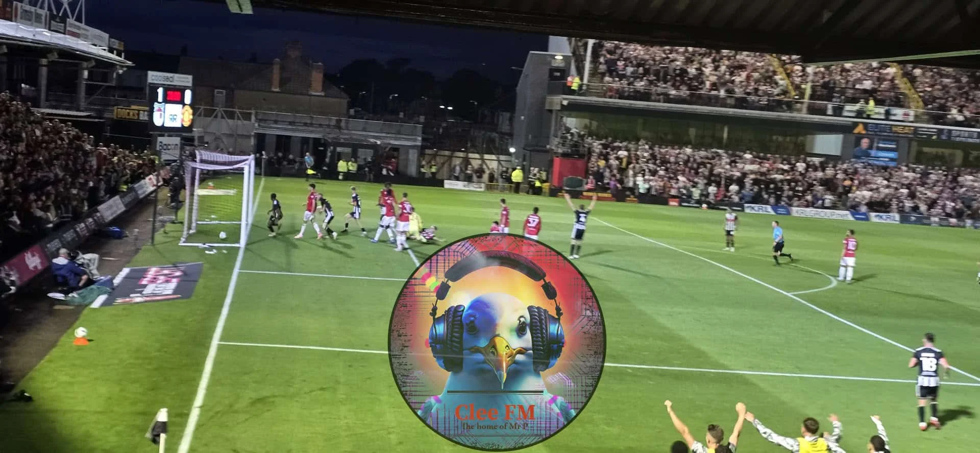 Up The Mariners