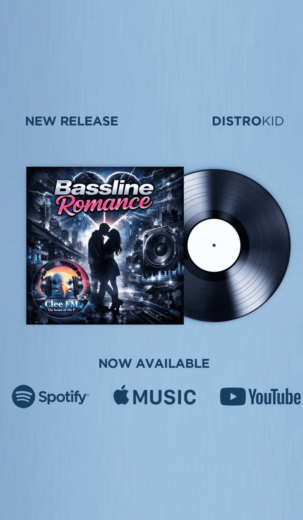 Vinyl Store coming soon..