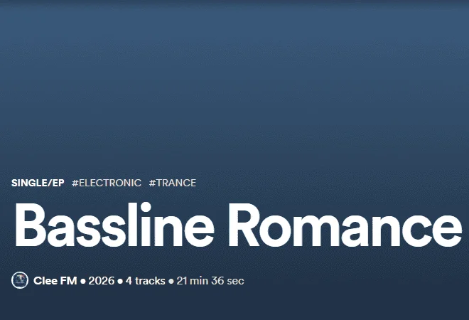 Buy Bassline Romance: Vinyl and CD Singles Available