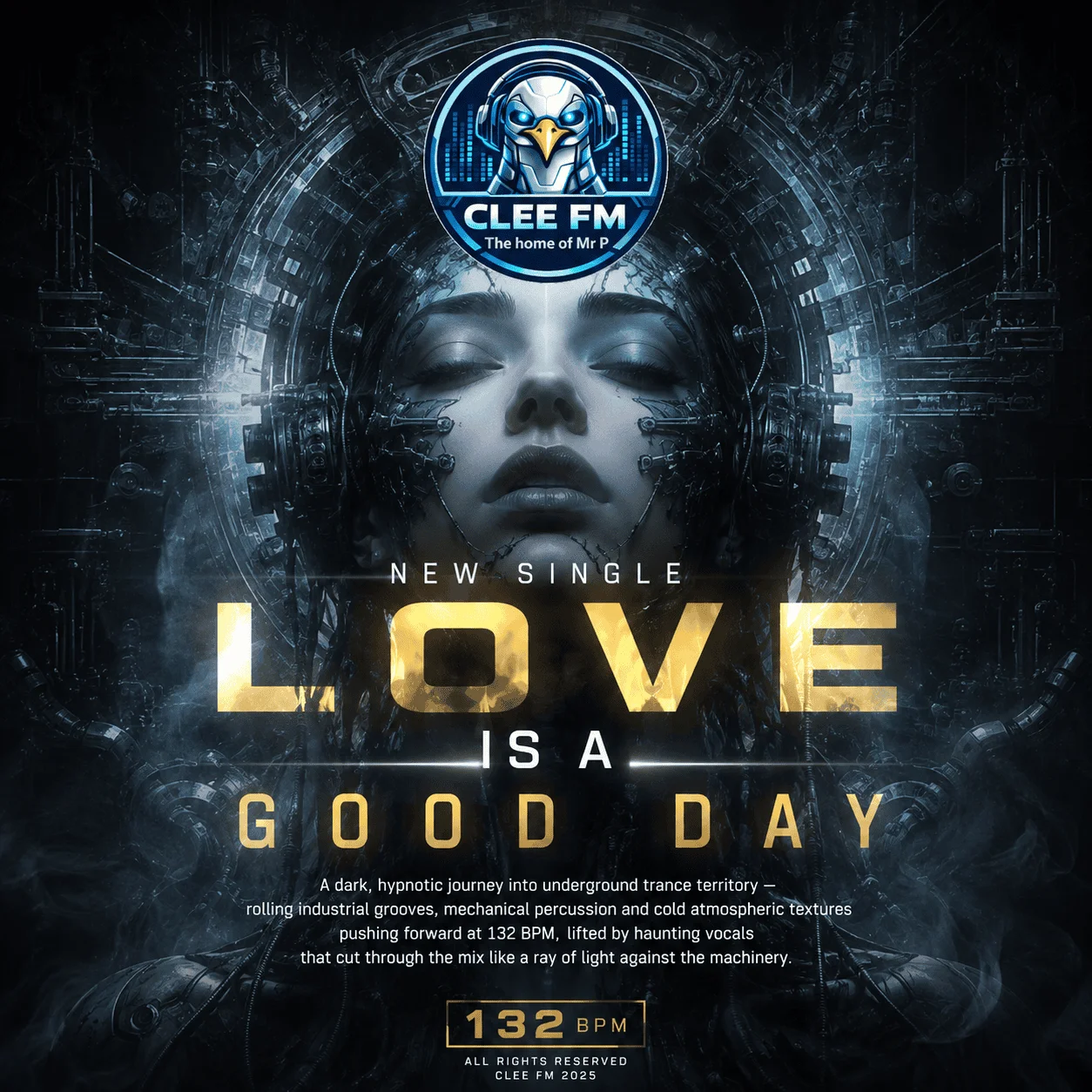 NEW TUNE – LOVE IS A GOOD DAY